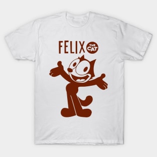 felix- the cat T-Shirt